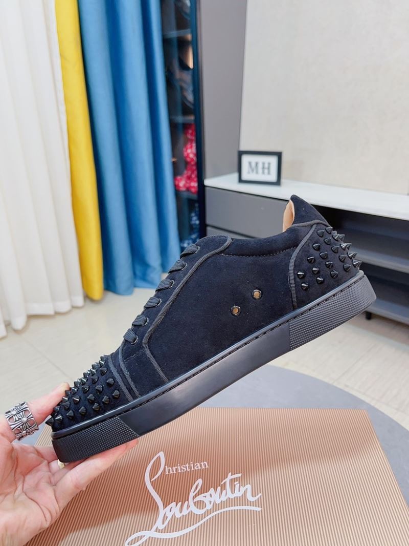 Christian Louboutin Low Shoes